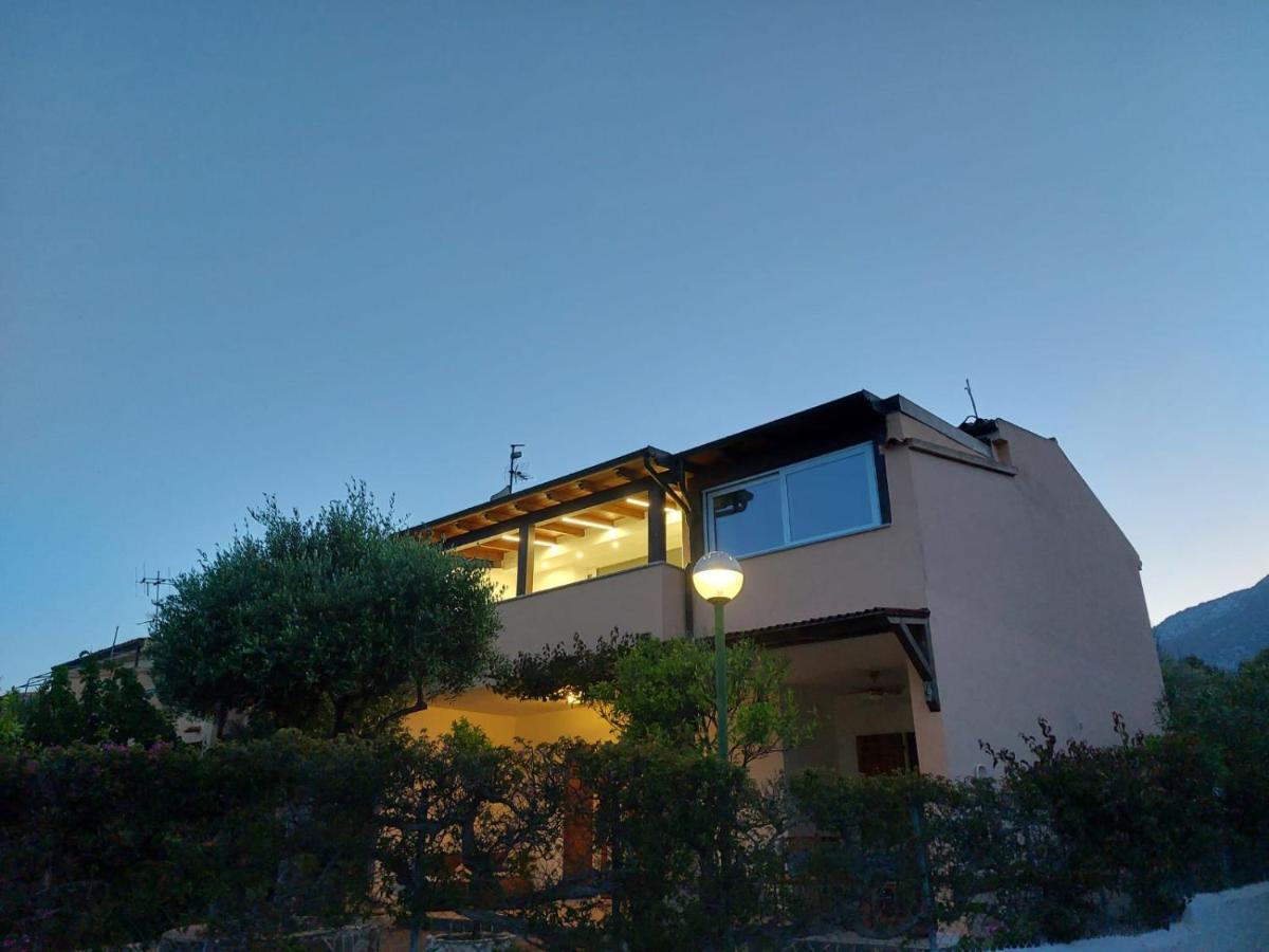 Mama House Con Vista Mare Daire Cala Gonone Dış mekan fotoğraf