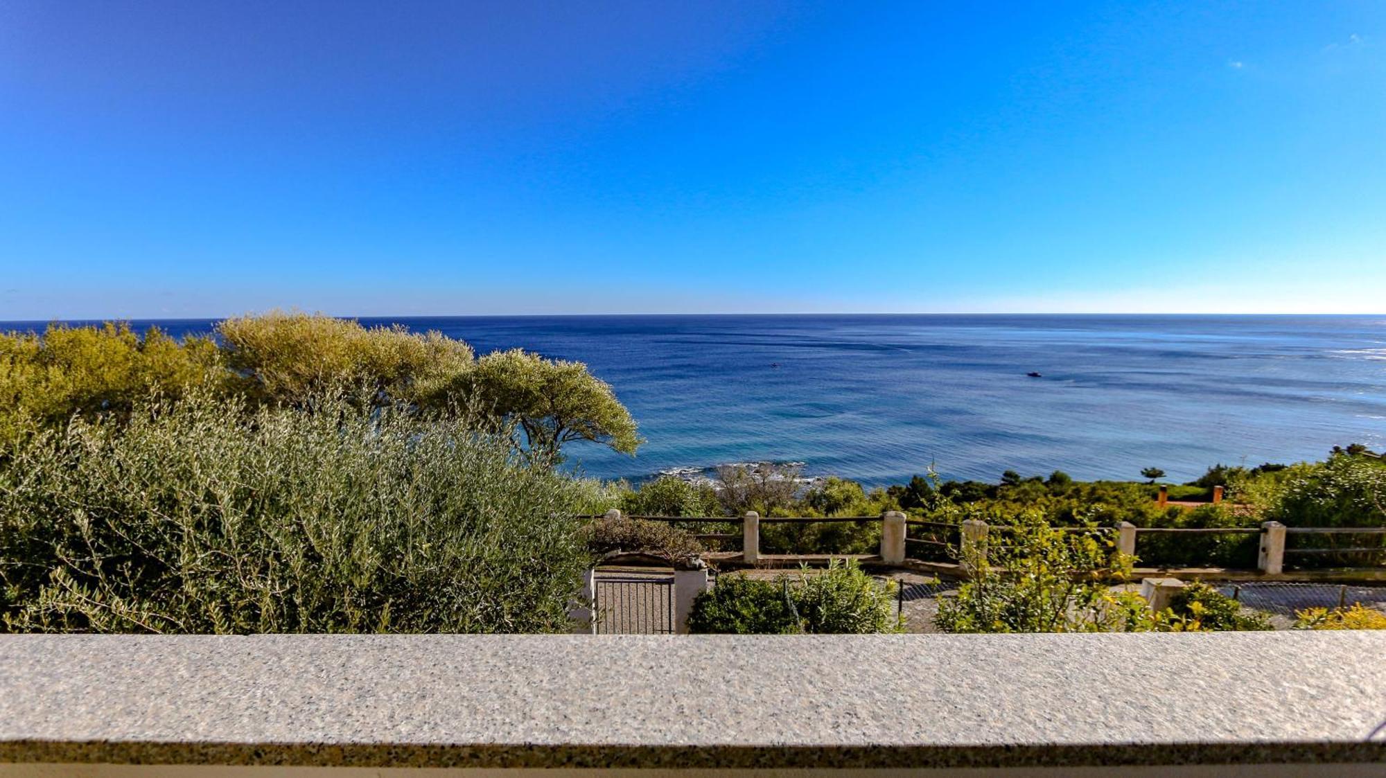 Mama House Con Vista Mare Daire Cala Gonone Dış mekan fotoğraf