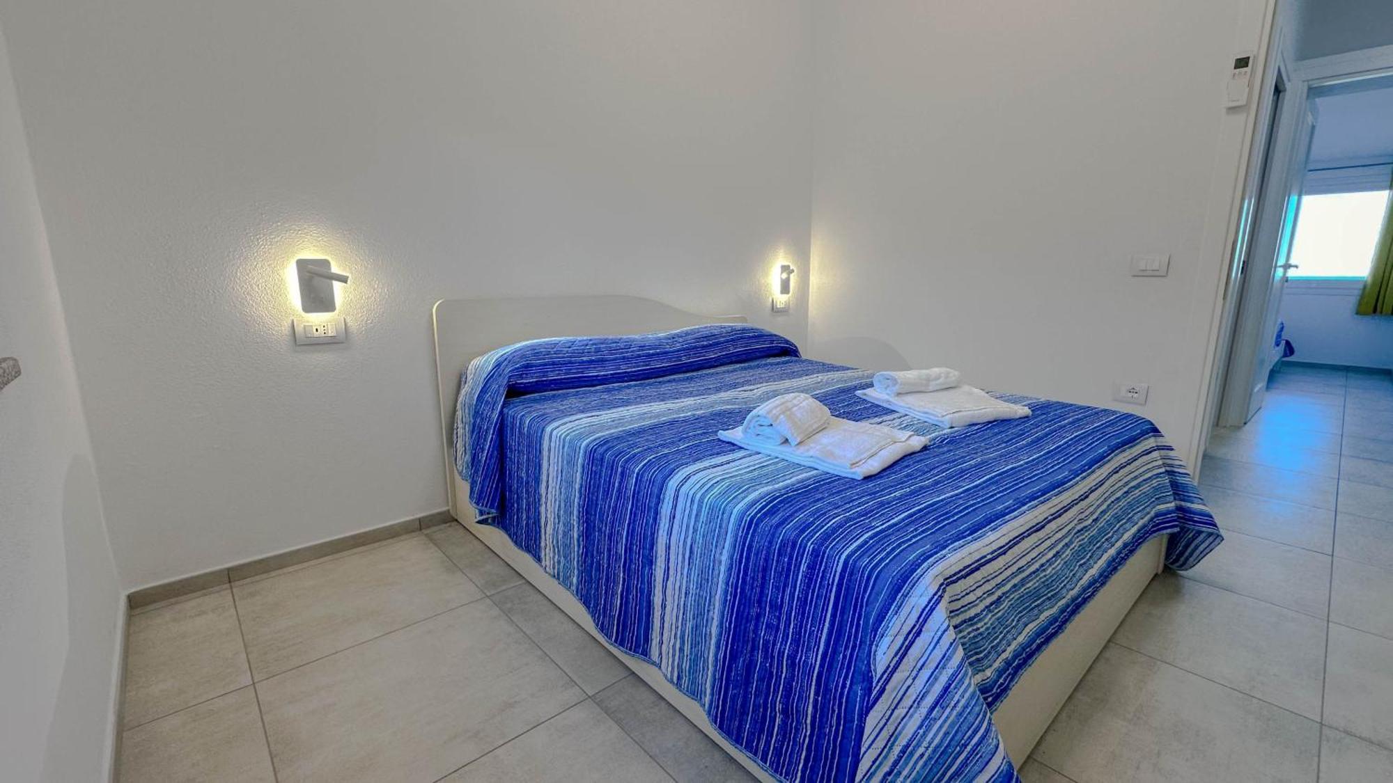 Mama House Con Vista Mare Daire Cala Gonone Dış mekan fotoğraf