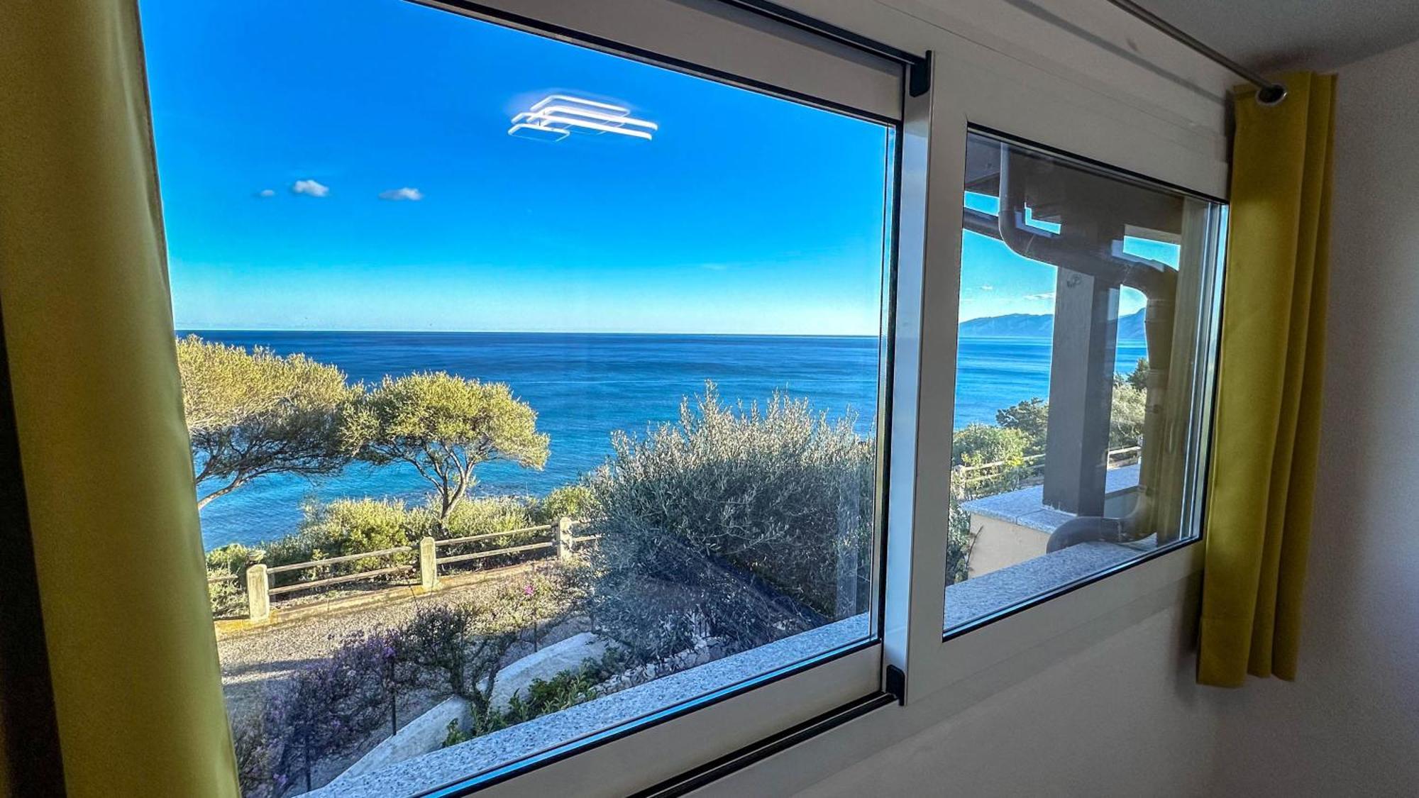 Mama House Con Vista Mare Daire Cala Gonone Dış mekan fotoğraf