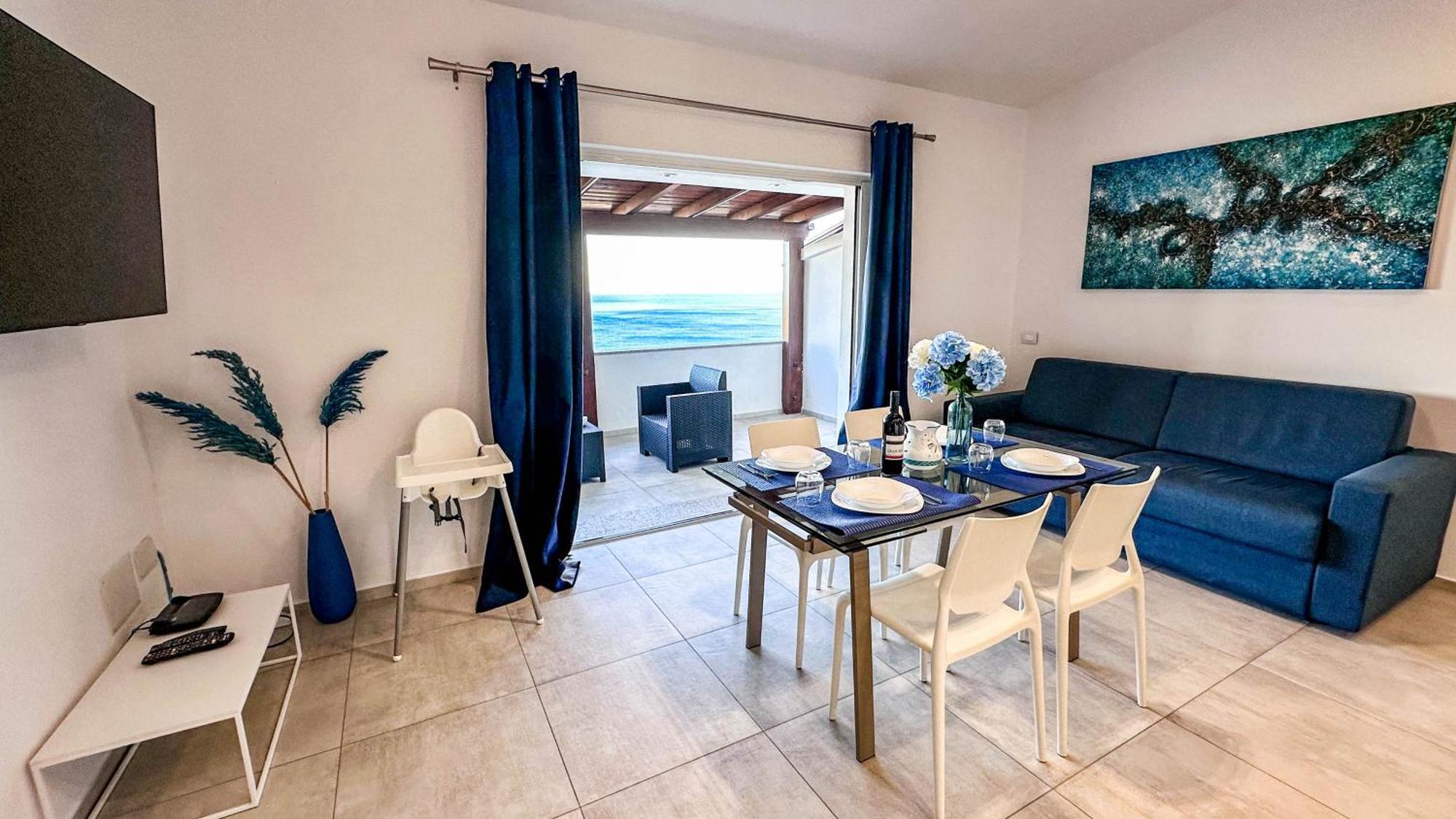 Mama House Con Vista Mare Daire Cala Gonone Dış mekan fotoğraf