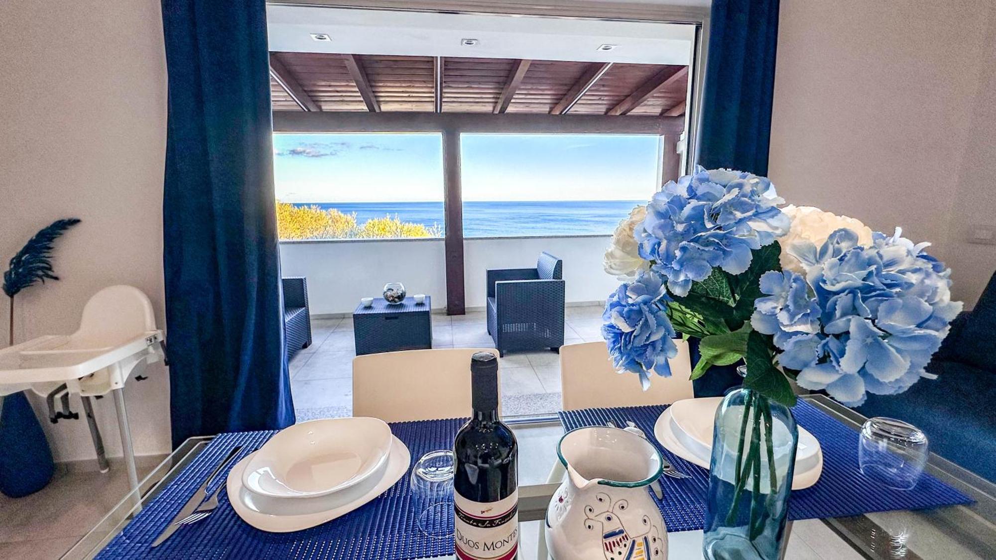 Mama House Con Vista Mare Daire Cala Gonone Dış mekan fotoğraf