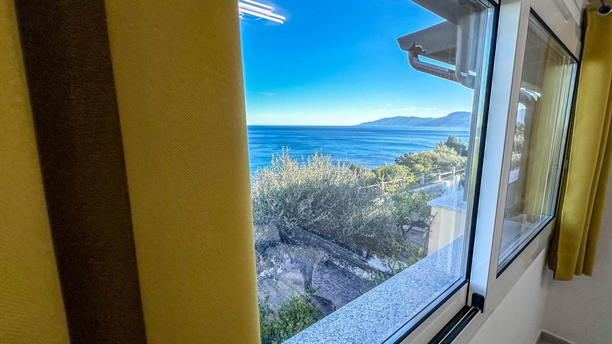Mama House Con Vista Mare Daire Cala Gonone Dış mekan fotoğraf