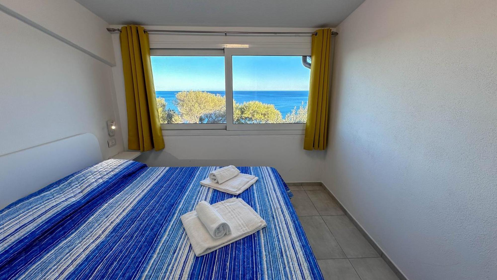 Mama House Con Vista Mare Daire Cala Gonone Dış mekan fotoğraf