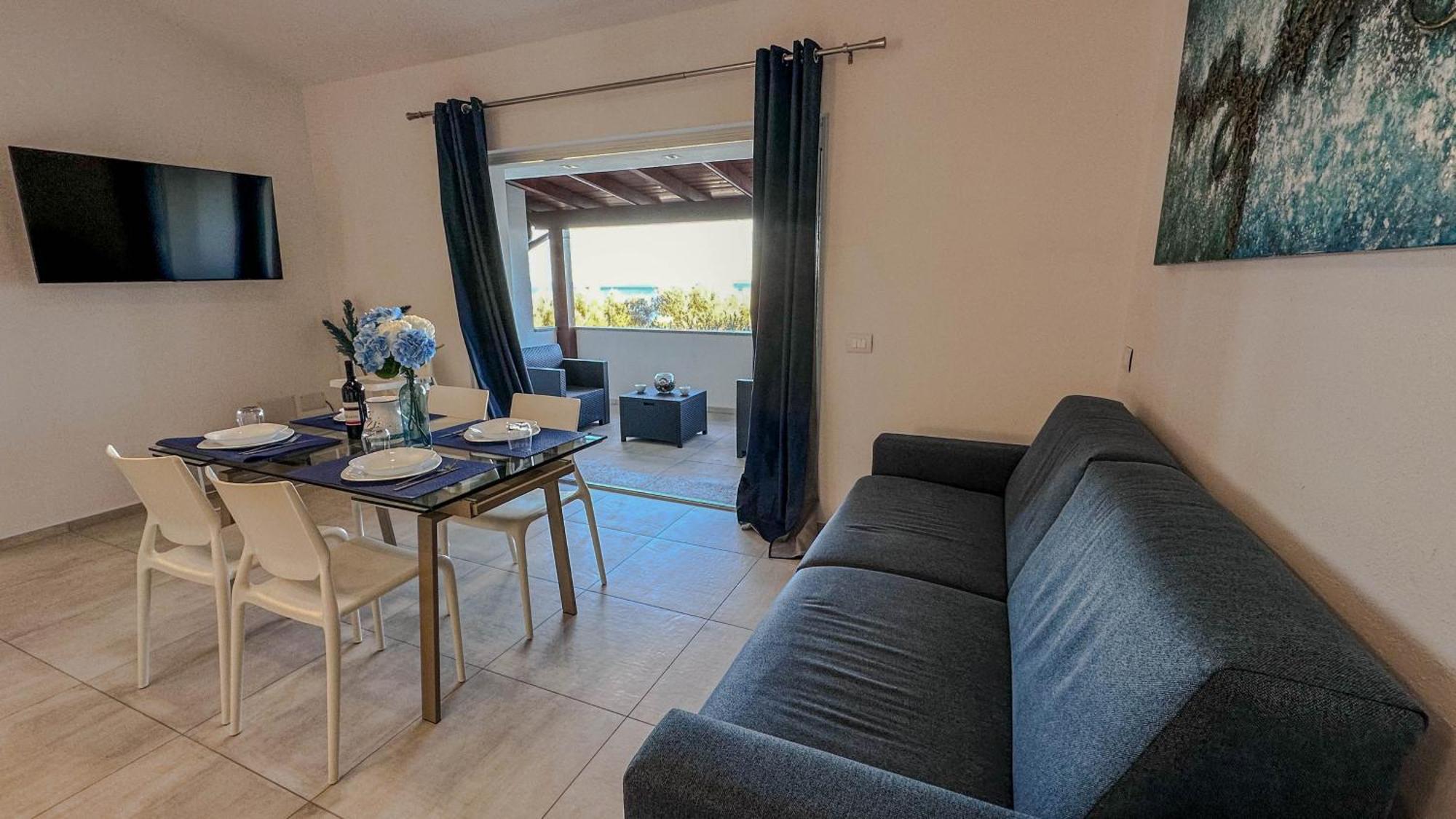 Mama House Con Vista Mare Daire Cala Gonone Dış mekan fotoğraf