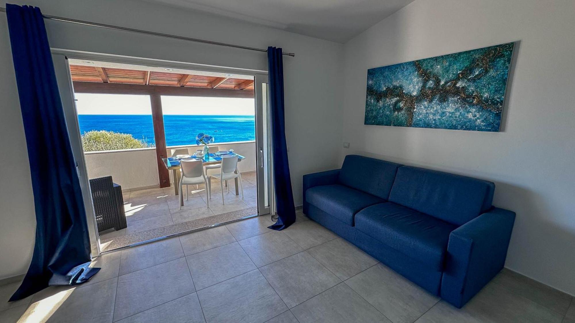 Mama House Con Vista Mare Daire Cala Gonone Dış mekan fotoğraf