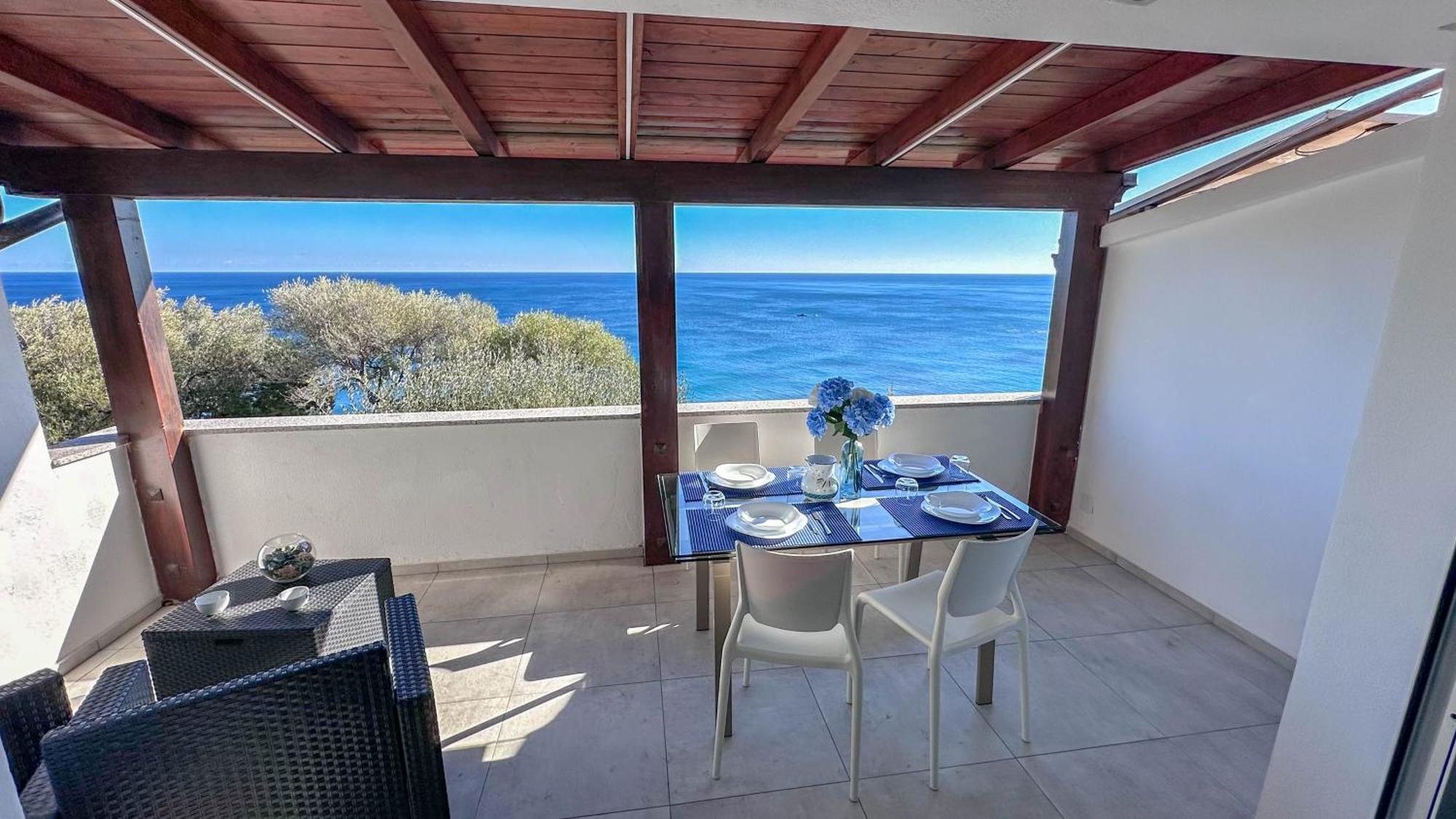 Mama House Con Vista Mare Daire Cala Gonone Dış mekan fotoğraf