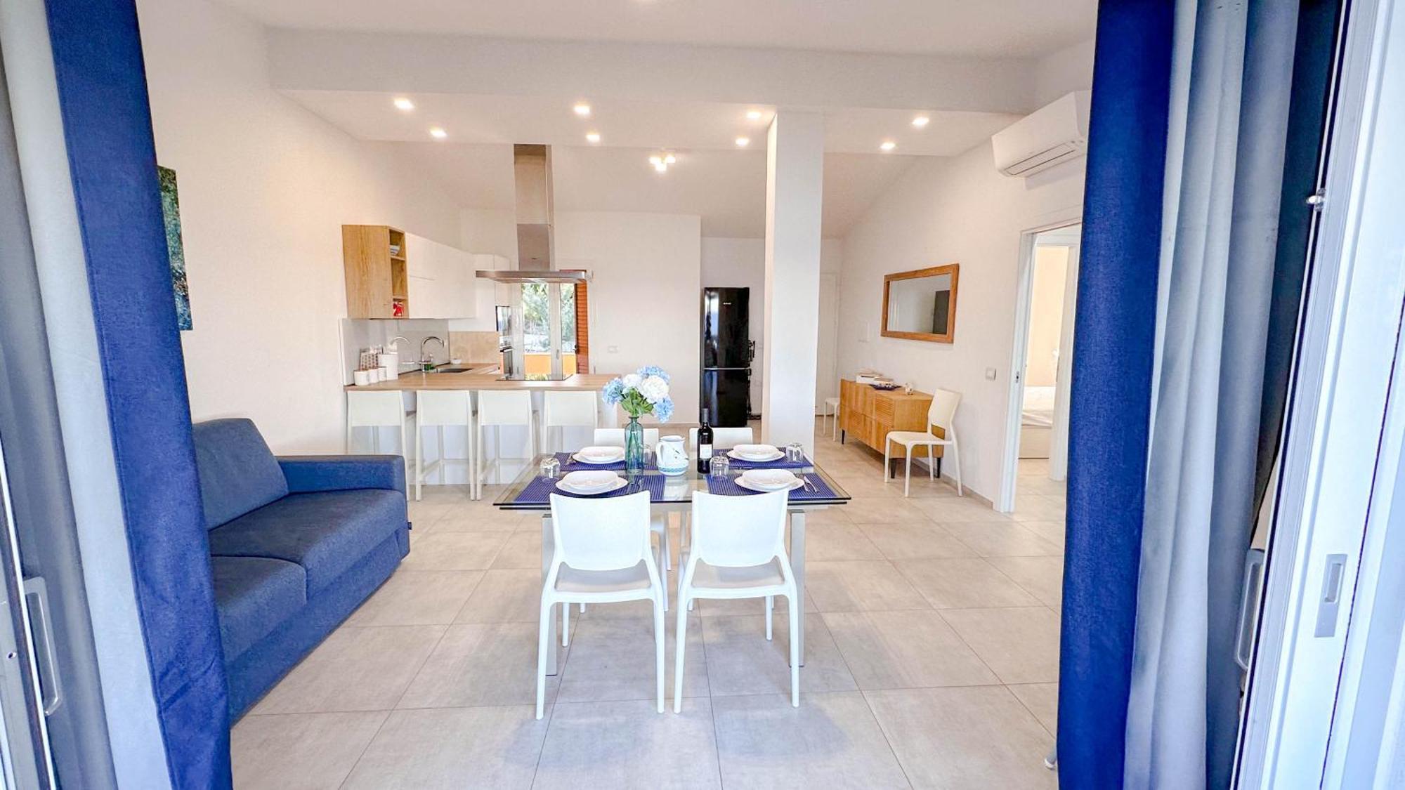 Mama House Con Vista Mare Daire Cala Gonone Dış mekan fotoğraf