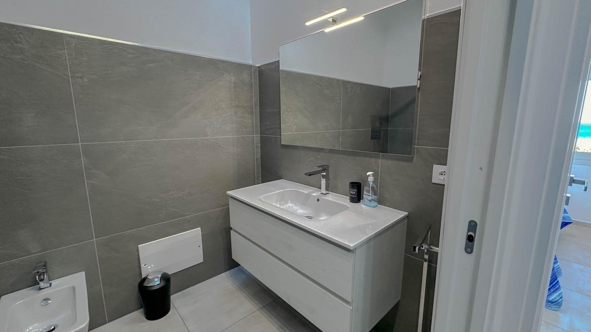Mama House Con Vista Mare Daire Cala Gonone Dış mekan fotoğraf