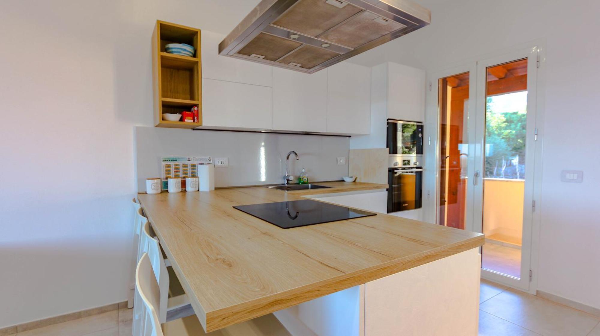 Mama House Con Vista Mare Daire Cala Gonone Dış mekan fotoğraf