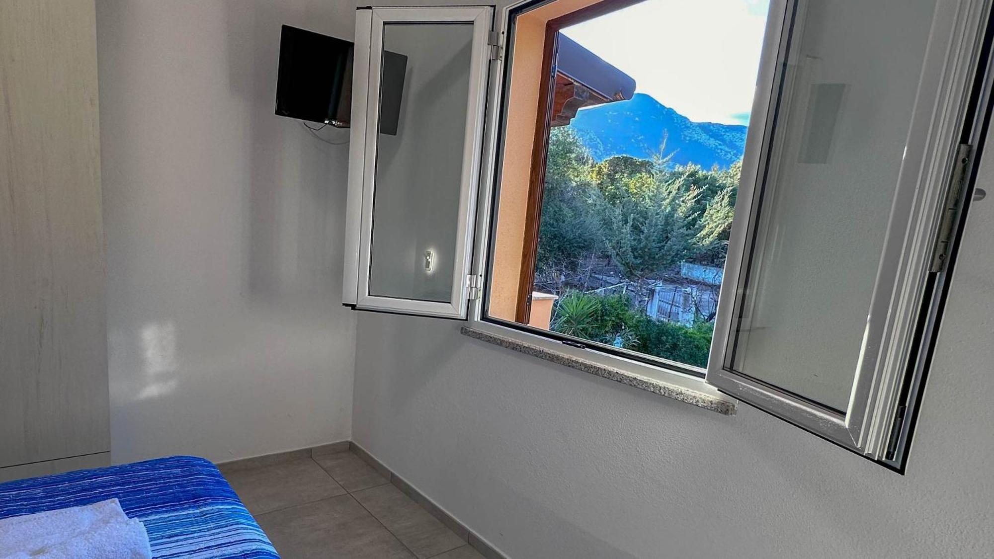 Mama House Con Vista Mare Daire Cala Gonone Dış mekan fotoğraf
