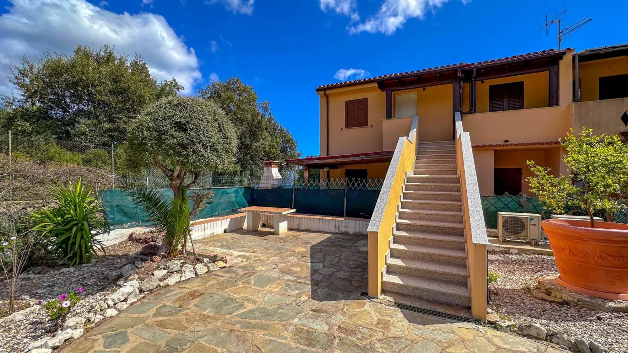 Mama House Con Vista Mare Daire Cala Gonone Dış mekan fotoğraf
