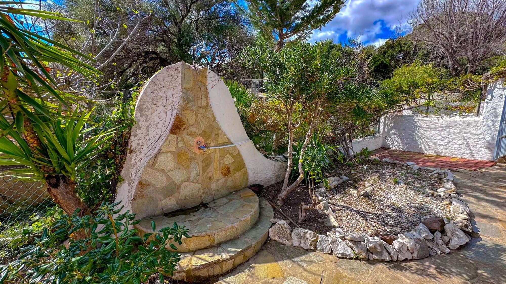 Mama House Con Vista Mare Daire Cala Gonone Dış mekan fotoğraf